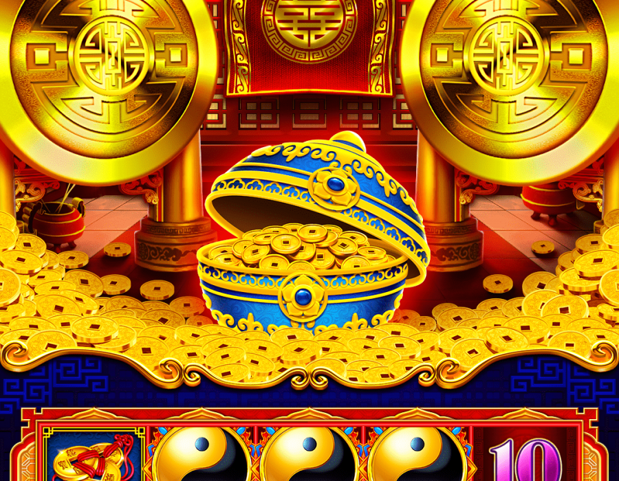 Dragon Fortune JILI